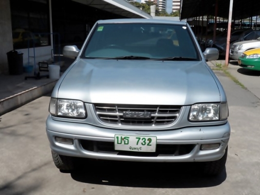 ISUZU DRAGON POWER RODEO LS 2.8 MT 4WD ปี 2000 จัดไฟแนนซ์ได้ T.086-527-9533 ISUZU DRAGON POWER RODEO LS 2.8 MT 4WD ปี 2000 จัดไฟแนนซ์ได้ T.086-527-9533