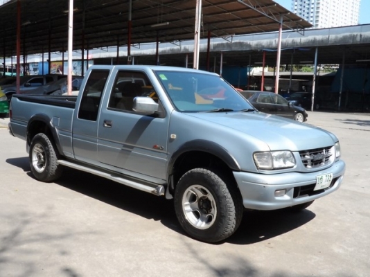 ISUZU DRAGON POWER RODEO LS 2.8 MT 4WD ปี 2000 จัดไฟแนนซ์ได้ T.086-527-9533