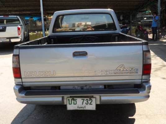 ISUZU DRAGON POWER RODEO LS 2.8 MT 4WD ปี 2000 จัดไฟแนนซ์ได้ T.086-527-9533 ISUZU DRAGON POWER RODEO LS 2.8 MT 4WD ปี 2000 จัดไฟแนนซ์ได้ T.086-527-9533