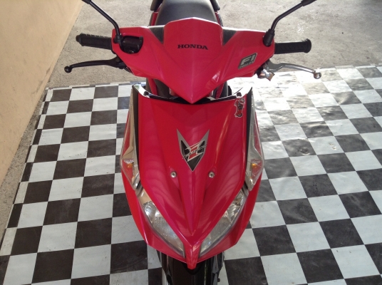 ขาย!!!ฮอนด้าคลิ๊กไอ ปี53 รถเครื่องดีคับ มีเล่มทะเบียนครบ ภาษีไม่หมด