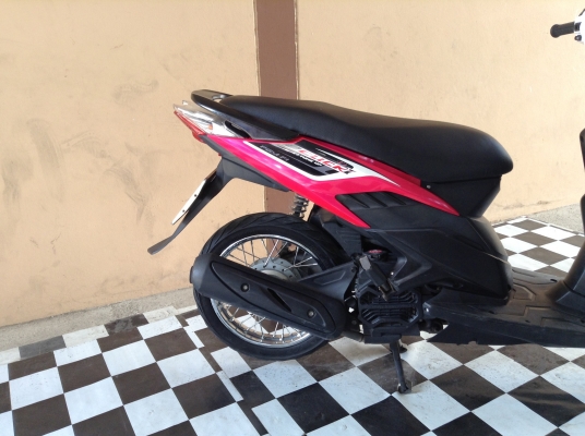 ขาย!!!ฮอนด้าคลิ๊กไอ ปี53 รถเครื่องดีคับ มีเล่มทะเบียนครบ ภาษีไม่หมด