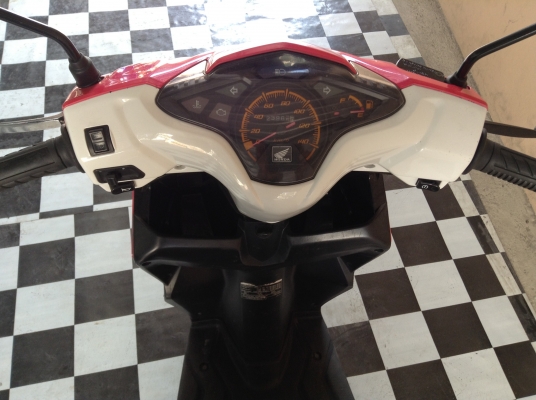 ขาย!!!ฮอนด้าคลิ๊กไอ ปี53 รถเครื่องดีคับ มีเล่มทะเบียนครบ ภาษีไม่หมด