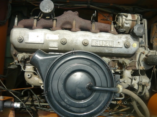 รถบด 9 ล้อยาง Sakai TS200 รถเก่านอก ตรวจเช็คระบบโดยช่างผู้ชำนาญการพร้อมรับประกันให้