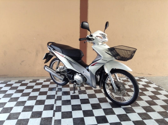 ขาย!!!ฮอนด้าเวฟ110ไอ สต๊าทมือ ปี53 รถเครื่องดีคับ มีเล่มทะเบียนครบ