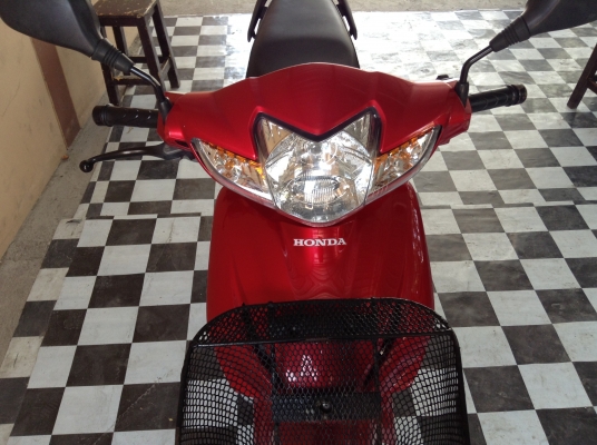 ขาย!!!ฮอนด้าเวฟ110ไอ สต๊าทมือ ปี53 รถเครื่องดีคับ มีเล่มทะเบียนครบ