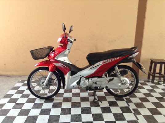 ขาย!!!ฮอนด้าเวฟ110ไอ สต๊าทมือ ปี53 รถเครื่องดีคับ มีเล่มทะเบียนครบ