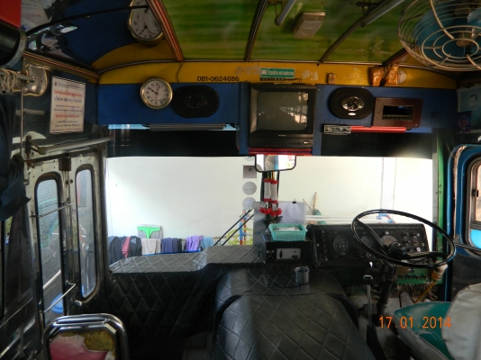 ขายรถบัสนิสสัน