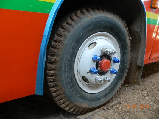 ขายรถบัสนิสสัน