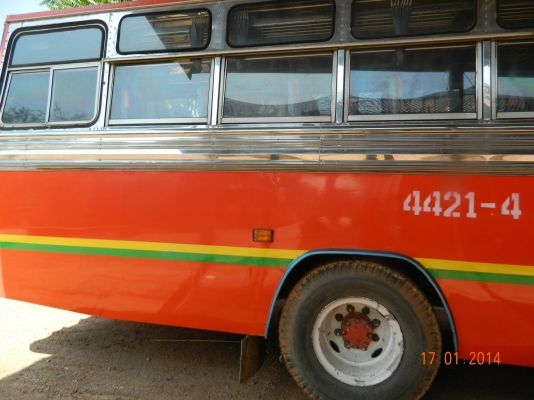 ขายรถบัสนิสสัน