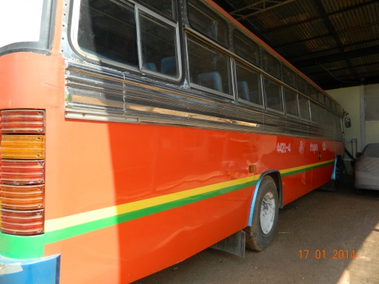 ขายรถบัสนิสสัน