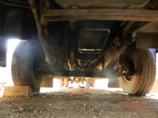 ขายรถบัสนิสสัน