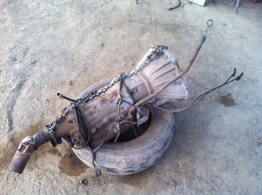 เกียร์ออโต้ nissan ld20 ใส่ได้ทั้งเครื่องรุ่น ธรรมดา และ เทอร์โบ