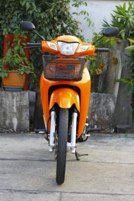 wave 125R กุญแจใหญ่