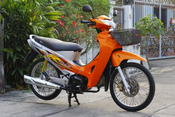 wave 125R กุญแจใหญ่