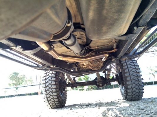 ฮีโร่วางคาน 106 เพิ่งทำเสร็จหมดไปสี่แสนกว่าไม่รวมรถ