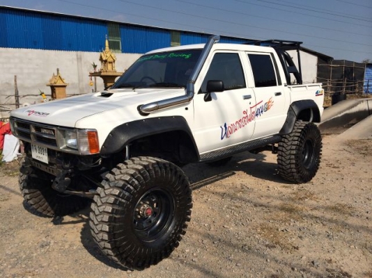 ฮีโร่วางคาน 106 เพิ่งทำเสร็จหมดไปสี่แสนกว่าไม่รวมรถ