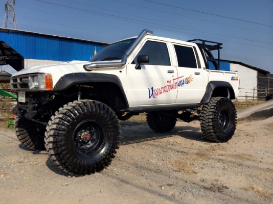 ฮีโร่วางคาน 106 เพิ่งทำเสร็จหมดไปสี่แสนกว่าไม่รวมรถ