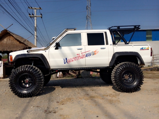 ฮีโร่วางคาน 106 เพิ่งทำเสร็จหมดไปสี่แสนกว่าไม่รวมรถ