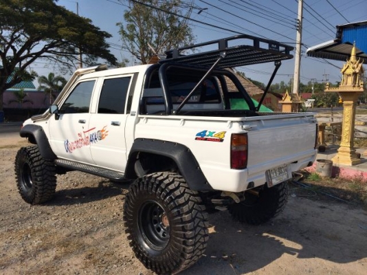 ฮีโร่วางคาน 106 เพิ่งทำเสร็จหมดไปสี่แสนกว่าไม่รวมรถ