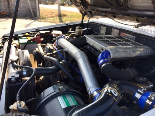 ฮีโร่วางคาน 106 เพิ่งทำเสร็จหมดไปสี่แสนกว่าไม่รวมรถ