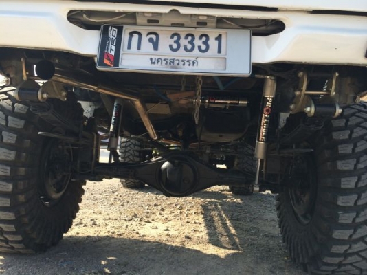 ฮีโร่วางคาน 106 เพิ่งทำเสร็จหมดไปสี่แสนกว่าไม่รวมรถ