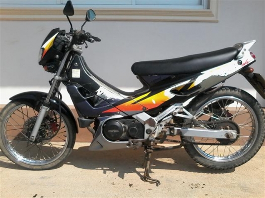 ขายแดชตาเพชรทะเบียนพร้อมโอน เครื่องเดิมภาษีพึ่งขาดขายตามสภาพ ขาย 6900 บาท