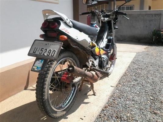 ขายแดชตาเพชรทะเบียนพร้อมโอน เครื่องเดิมภาษีพึ่งขาดขายตามสภาพ ขาย 6900 บาท