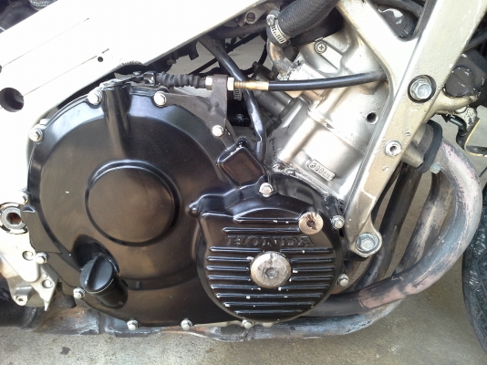 เอาไปขี่เล่นครับ CBR400cc.โครตถูกเครื่องดีเอกสาร สำเนาทะเบียน