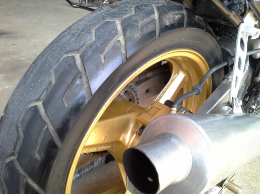 เอาไปขี่เล่นครับ CBR400cc.โครตถูกเครื่องดีเอกสาร สำเนาทะเบียน