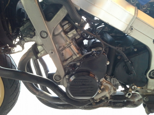 เอาไปขี่เล่นครับ CBR400cc.โครตถูกเครื่องดีเอกสาร สำเนาทะเบียน