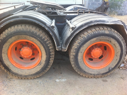 ISUZU FXZ หัวลาก 240 แรงม้า ยางเต็ม เครื่องดี คัสซีสวย ทะเบียนพร้อมโอน