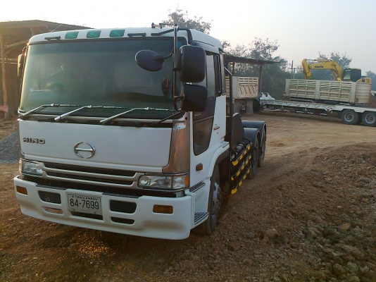 ขายหัวลาก โปรเฟียนำเข้า 430 แรงม้า