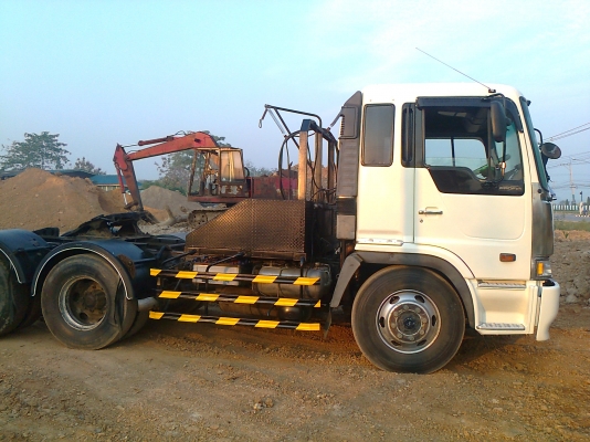 ขายหัวลาก โปรเฟียนำเข้า 430 แรงม้า