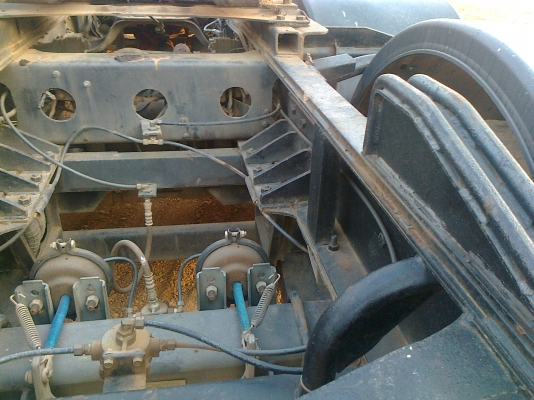 ขายหัวลาก โปรเฟียนำเข้า 430 แรงม้า