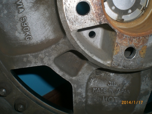 แม็ก16 5รู114 หน้า8"หลัง9" พร้อมยาง ราคา6500