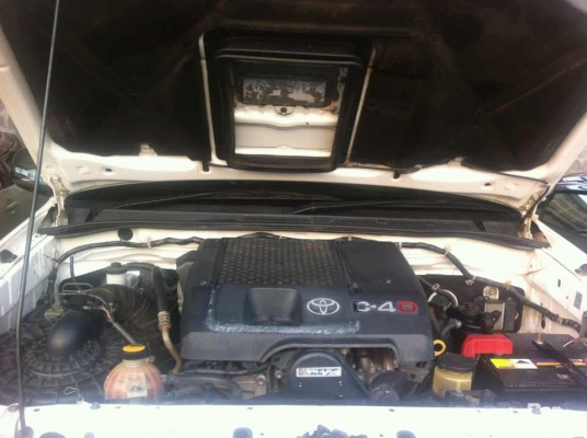 TOYOTA VIGO Preruner 3.0E ปี49 ป้ายประมูลครับ เล่มอยู่บริษัท 3 วันได้เล่มพร้อมชุดโอนนามบริษัท TOYOTA VIGO Preruner 3.0E ปี49 ป้ายประมูลครับ เล่มอยู่บริษัท 3 วันได้เล่มพร้อมชุดโอนนามบริษัท