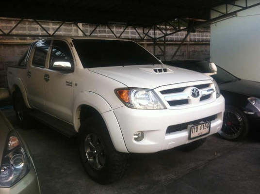 TOYOTA VIGO Preruner 3.0E ปี49 ป้ายประมูลครับ เล่มอยู่บริษัท 3 วันได้เล่มพร้อมชุดโอนนามบริษัท