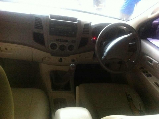 TOYOTA VIGO Preruner 3.0E ปี49 ป้ายประมูลครับ เล่มอยู่บริษัท 3 วันได้เล่มพร้อมชุดโอนนามบริษัท TOYOTA VIGO Preruner 3.0E ปี49 ป้ายประมูลครับ เล่มอยู่บริษัท 3 วันได้เล่มพร้อมชุดโอนนามบริษัท