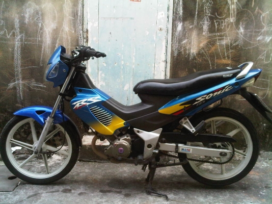 ขาย Sonc125 รถบ้าน 14,500