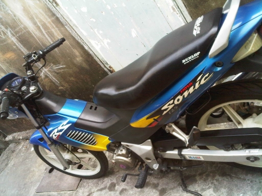 ขาย Sonc125 รถบ้าน 14,500