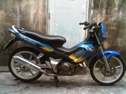 ขาย Sonc125 รถบ้าน 14,500