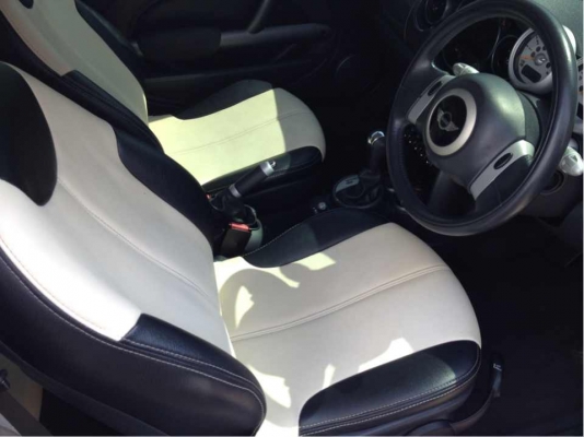 MINI COOPER 1.6 สปอร์สวยหรู ปี55 รถมือเดวผู้หญิงใช้ป้ายแดง