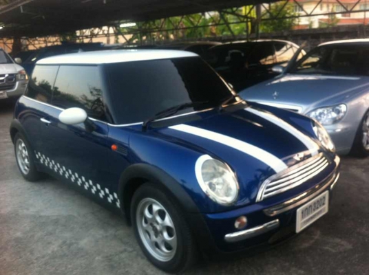 MINI COOPER 1.6 สปอร์สวยหรู ปี55 รถมือเดวผู้หญิงใช้ป้ายแดง
