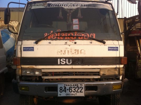 ISUZU FXZ เทเลอร์แมคโค เครื่อง 195 Turbo สภาพพร้อมใช้ เพราะใช้งานอยู่ ทะเบียนพร้อมโอน ราคาต่อรอง