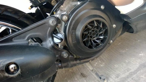 Jelato เกือบปี 2013 วิ่ง 4000 ขายถูกๆ ต่อรองได้เยอะ ลดได้เป็นพัน