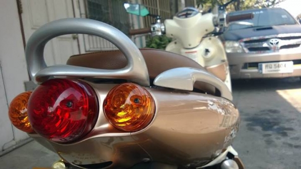 Jelato เกือบปี 2013 วิ่ง 4000 ขายถูกๆ ต่อรองได้เยอะ ลดได้เป็นพัน