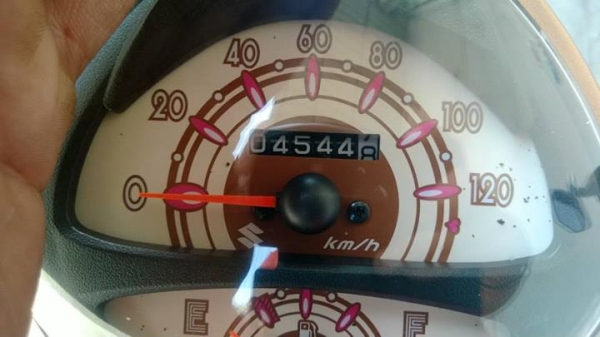 Jelato เกือบปี 2013 วิ่ง 4000 ขายถูกๆ ต่อรองได้เยอะ ลดได้เป็นพัน