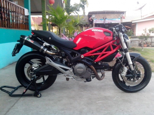 ((ถูกสุด)) ducati monster 795 y 2012 ราคา315000บาทของแต่งให้หมด ((ถูกสุด)) ducati monster 795 y 2012 ราคา315000บาทของแต่งให้หมด