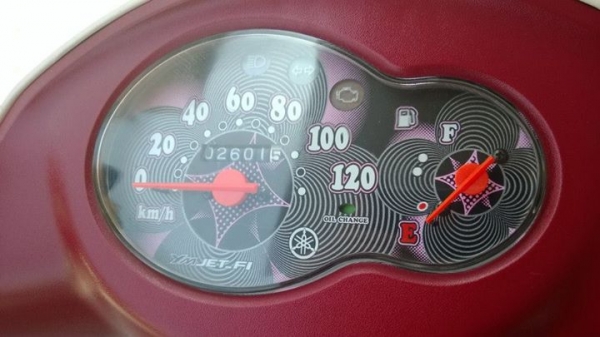 Fiore วิ่งน้อยแค่ 2000 กิโล สวยชุดสีเข้ม ขายถูกๆ ต่อรองได้เป็นพัน Fiore วิ่งน้อยแค่ 2000 กิโล สวยชุดสีเข้ม ขายถูกๆ ต่อรองได้เป็นพัน