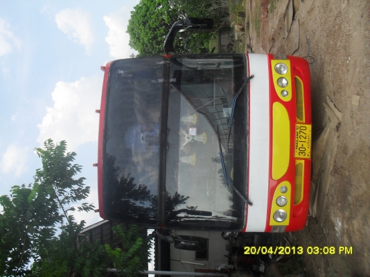 ขายทั้งคันหรือตัวถังพร้อมแอร์